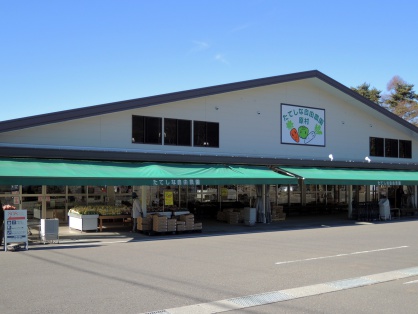 たてしな自由農園　原村店