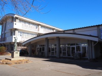 原中学校