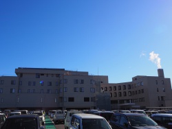 諏訪中央病院