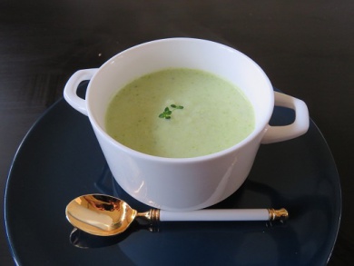 キャベツのポタージュ