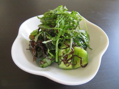 やみつきキュウリ