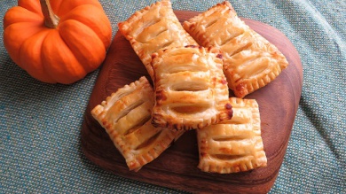 パンプキンパイ