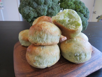 ブロッコリービスケット